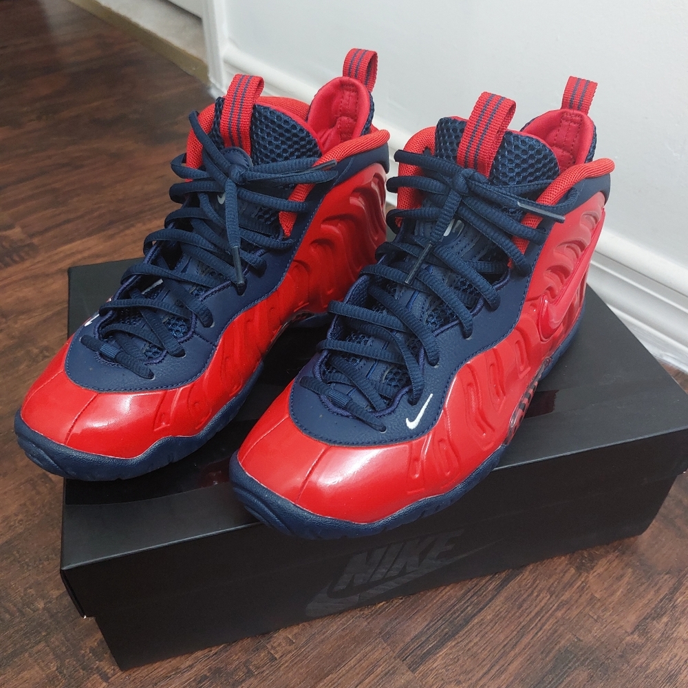 YOUTH Nike Foamposite